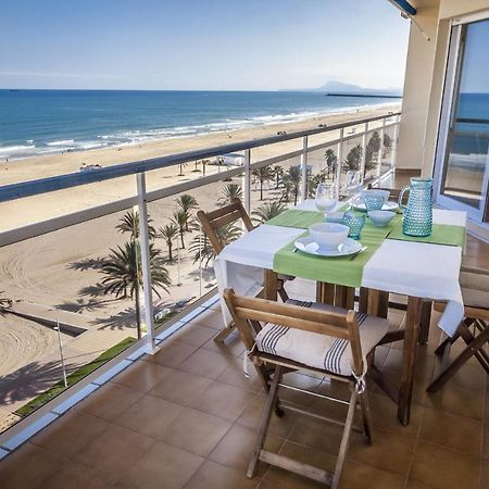 Ag Galeon Apartman Playa de Gandia Kültér fotó