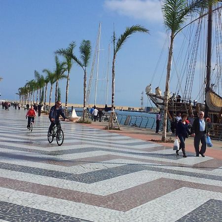 Ag Galeon Apartman Playa de Gandia Kültér fotó