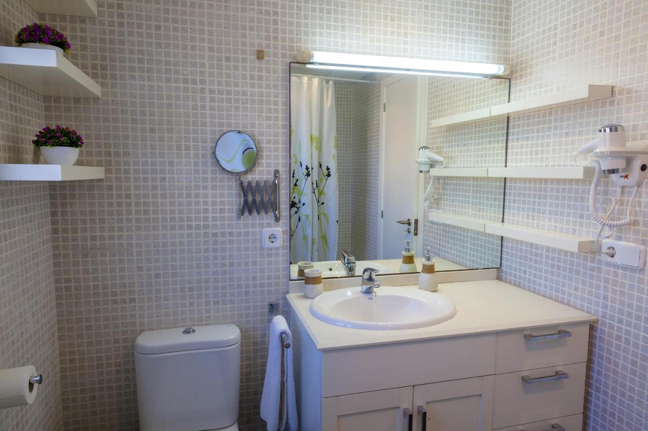 Ag Galeon Apartman Playa de Gandia Kültér fotó