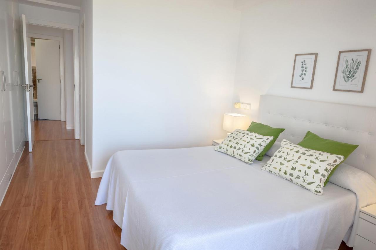 Ag Galeon Apartman Playa de Gandia Kültér fotó