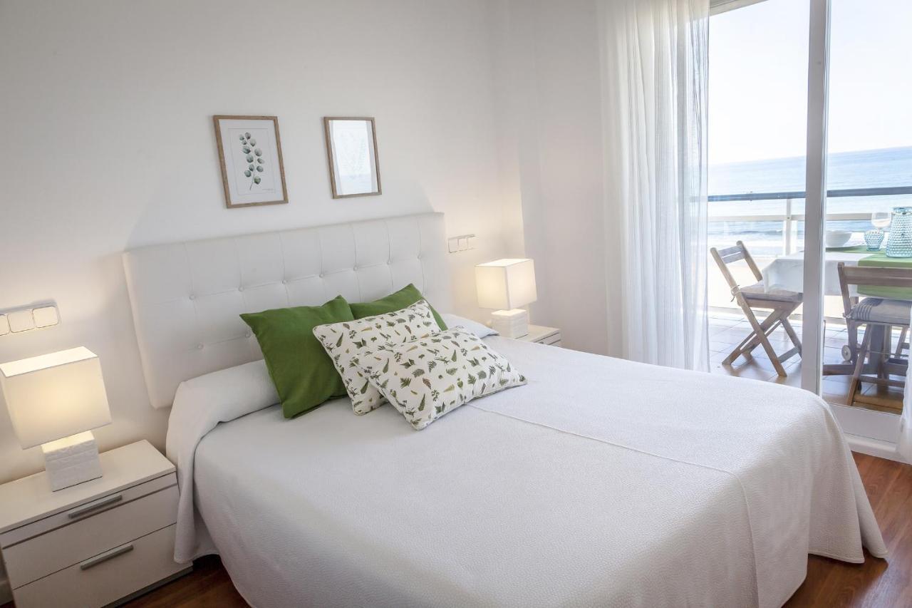 Ag Galeon Apartman Playa de Gandia Kültér fotó